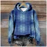 Animal Loose Casual Hoodie Hoodie