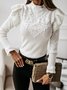 Casual Loose Others Blouse