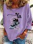 I Understand The Assignment Chucks and Pearls Election 2024 Casual Sweatshirt