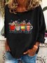 Christmas Coffee Casual Sweatshirt