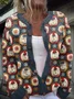 Regular Fit Casual Cardigan