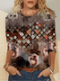 Jersey Casual T-Shirt