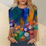 Loose Casual Crew Neck T-Shirt