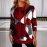Loose Casual Zipper Sweatshirt