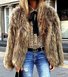 Casual Plain Leather & Faux Leather