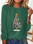 Christmas Casual Loose T-Shirt