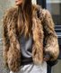 Casual Plain Leather & Faux Leather