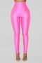 Casual Plain Tight Leggings
