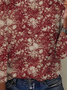 Cotton Casual Crew Neck T-Shirt
