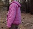 Casual Plain Loose Padded Jacket