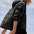 Casual Plain Loose Padded Jacket