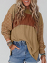 Loose Crew Neck Casual T-Shirt