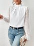 Casual Regular Fit Plain T-Shirt