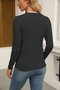 Crew Neck Regular Fit Casual T-Shirt