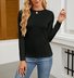 Crew Neck Regular Fit Casual T-Shirt