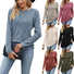 Casual Plain Regular Fit T-Shirt