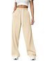 Loose Casual Plain Sweatpants & Joggers