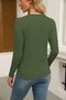 Crew Neck Regular Fit Casual T-Shirt