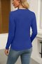 Crew Neck Regular Fit Casual T-Shirt