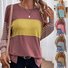 Loose Crew Neck Casual T-Shirt
