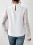 Casual Regular Fit Plain T-Shirt