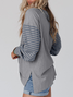 Loose Crew Neck Casual T-Shirt