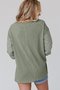 Loose Crew Neck Casual T-Shirt