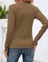Crew Neck Regular Fit Casual T-Shirt