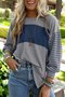 Loose Crew Neck Casual T-Shirt