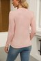 Crew Neck Regular Fit Casual T-Shirt