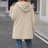Plain Loose Casual Jacket