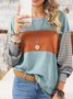 Loose Crew Neck Casual T-Shirt