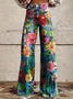 3D Printing Casual Regular Fit Jeans