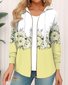 Floral Casual Jacket