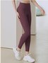 Plain Casual Sweatpants & Joggers