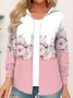 Floral Casual Jacket