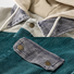 Hoodie Vintage Loose Multicolor Block Jacket