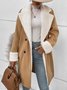 Others Plain Casual Jacket