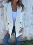 Loose Casual Jacket