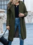 Buckle Casual Jacket