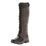 Plain Vintage Autumn Leather Outdoor Boots
