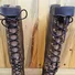 Plain Vintage Autumn Leather Outdoor Boots