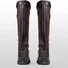 Plain Vintage Autumn Leather Outdoor Boots