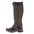Plain Vintage Autumn Leather Outdoor Boots