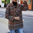 Plain Casual Jacket