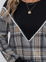 Loose Casual Sweatshirt