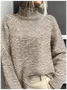 Vintage 3D Printing Sweatshirt