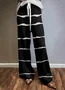 Striped Casual Sweatpants & Joggers