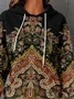 Casual Loose Sweatshirt