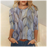 Crew Neck Casual Loose T-Shirt